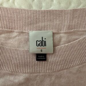 cabi long sleeve